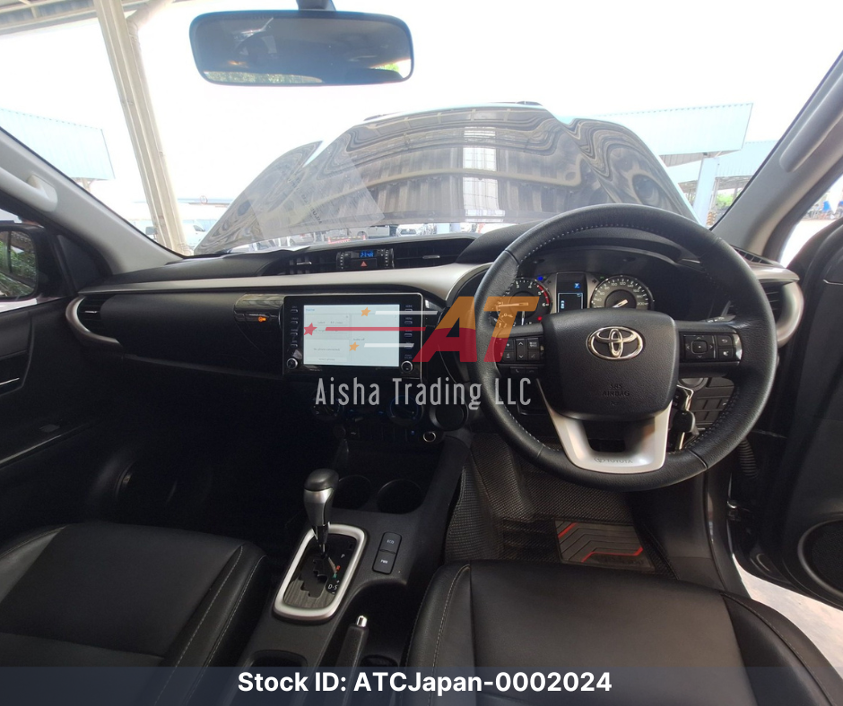 2023 Toyota Hilux
